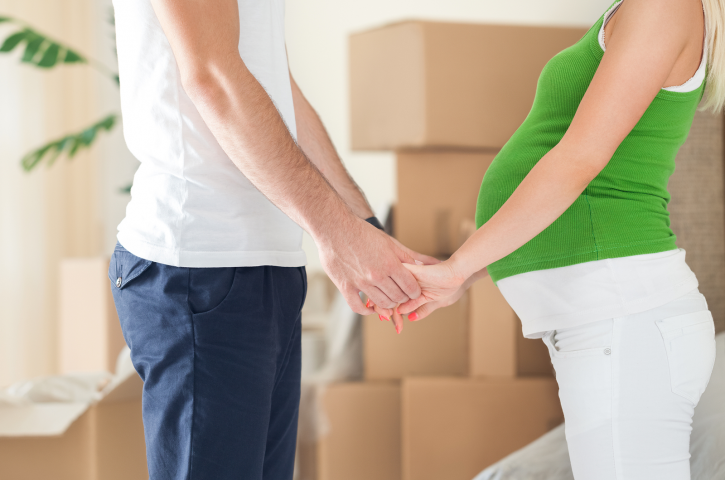 Moving For Expecting Moms
