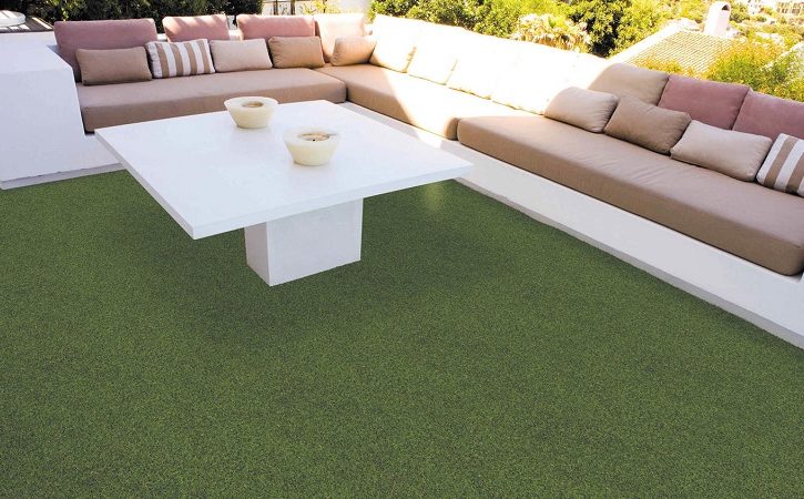 Enhance your Inside-Outside Living Space with Artificial Grass