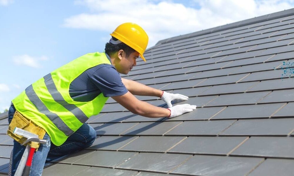 Roofing Maintenance and Repair