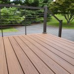 Trex decking in New Richmond, WI