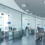 The Future of Work: Integrating the Glass Office into Hybrid Models