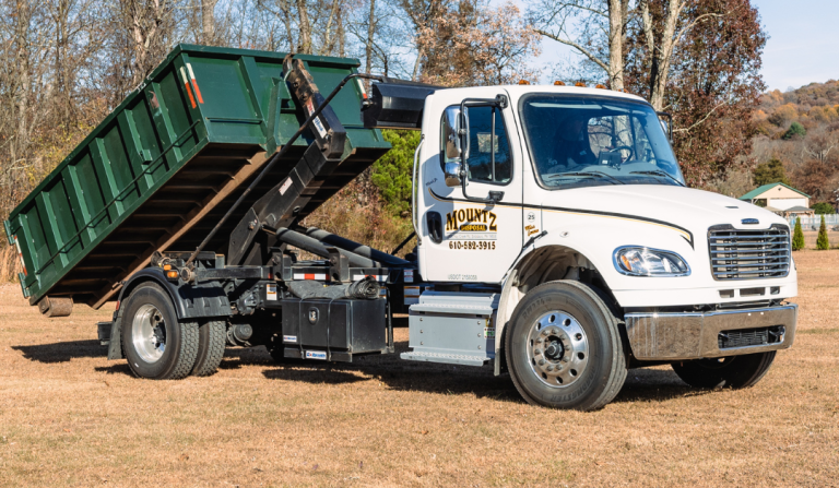 A Local Guide to Dumpster Rental Services in Joliet