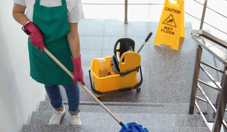 Eco-Friendly Janitorial Cleaning: Going Green in Your Business